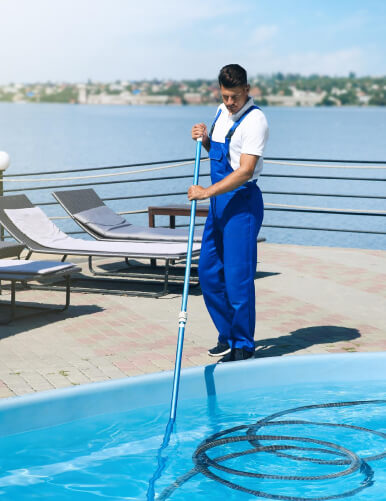 about 1 - Kwik Pools